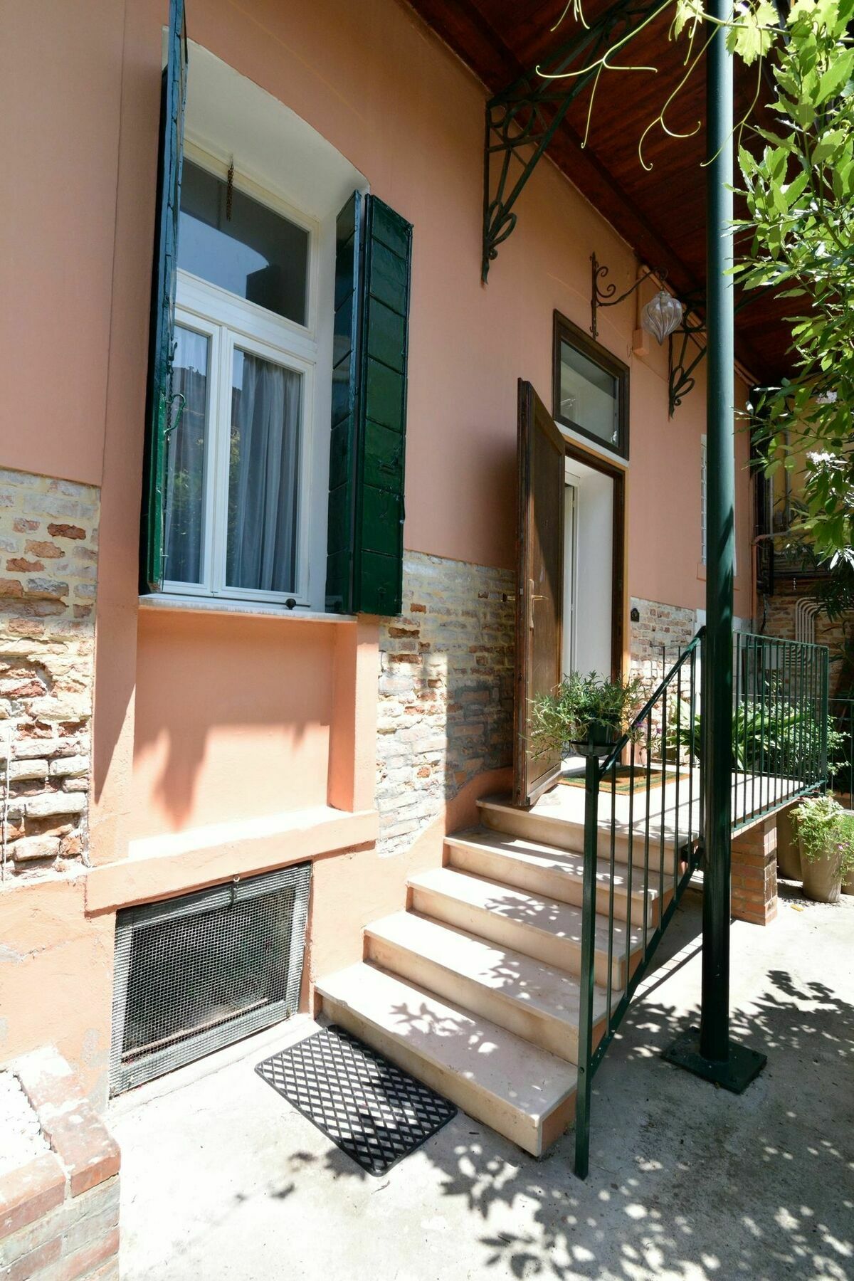 San Giacomo Apartment Venice Exterior photo